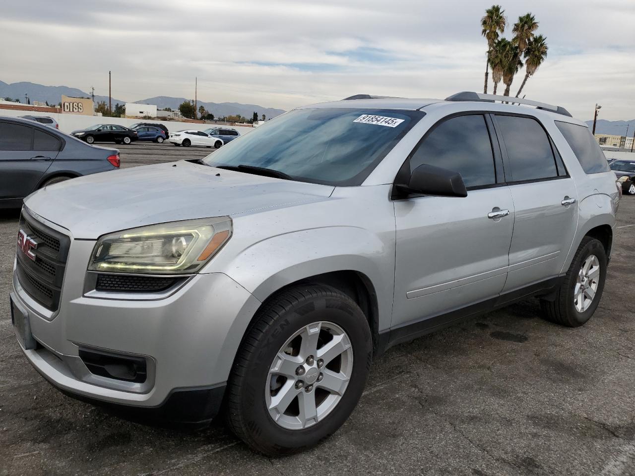 GMC ACADIA SLE