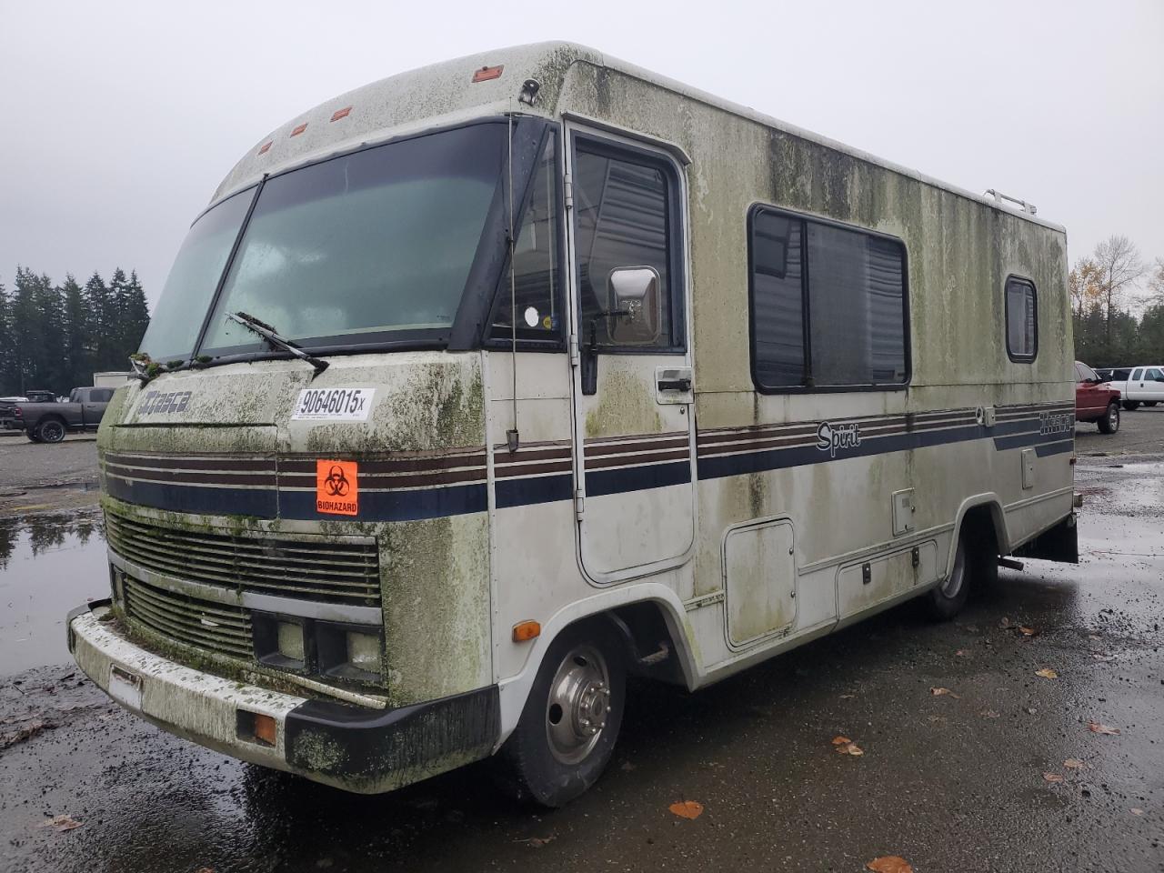 Lot #3291509922 1989 IIEN SUNFLYER