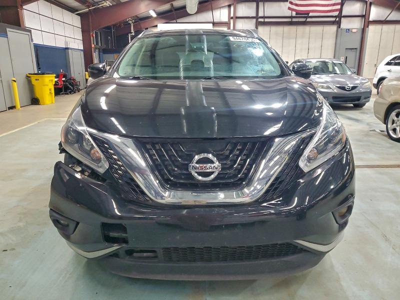 2018 NISSAN MURANO S #3297177871