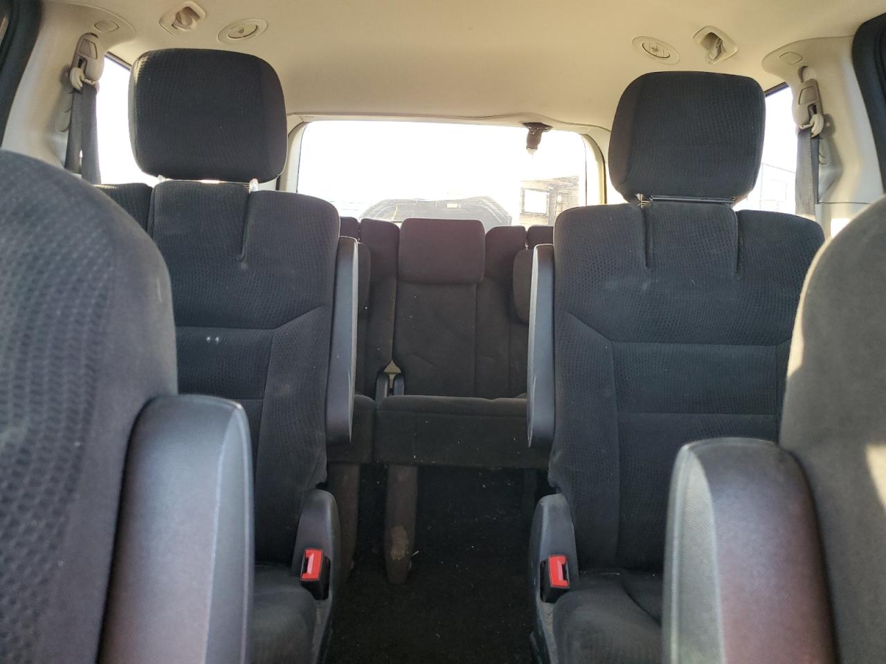 DODGE GRAND CARAVAN SE