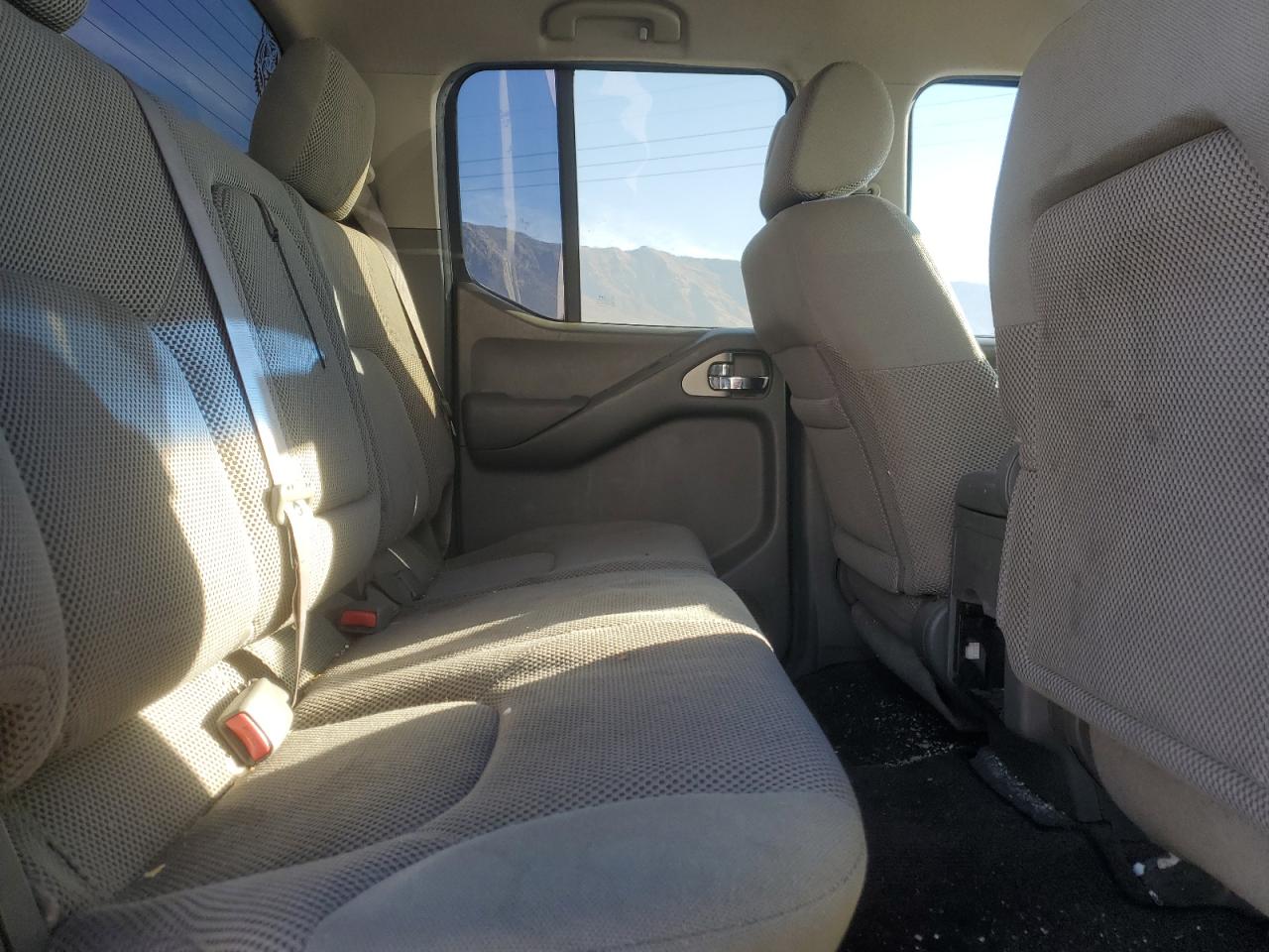 Lot #3292736599 2006 NISSAN FRONTIER C