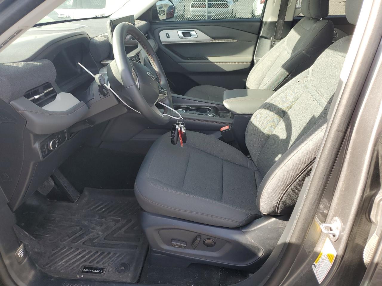 FORD EXPLORER ACTIVE