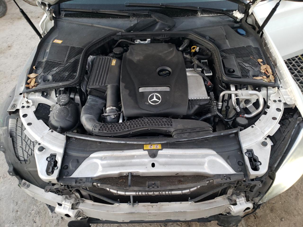 MERCEDES-BENZ C-CLASS 300