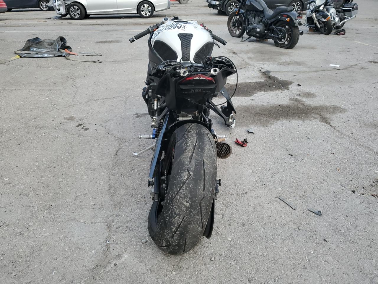 Lot #3317069981 2024 BMW S 1000 RR