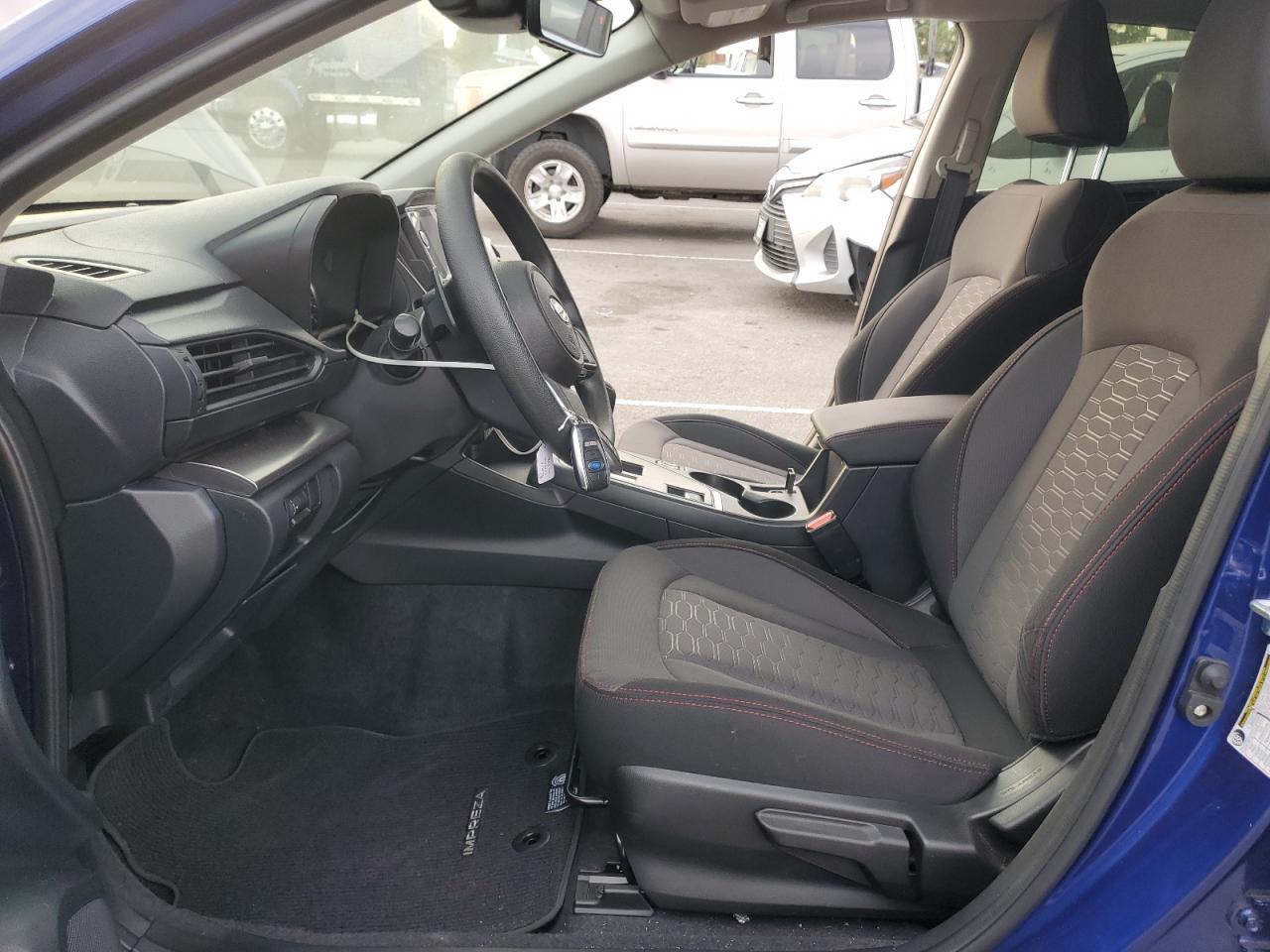 SUBARU IMPREZA SPORT