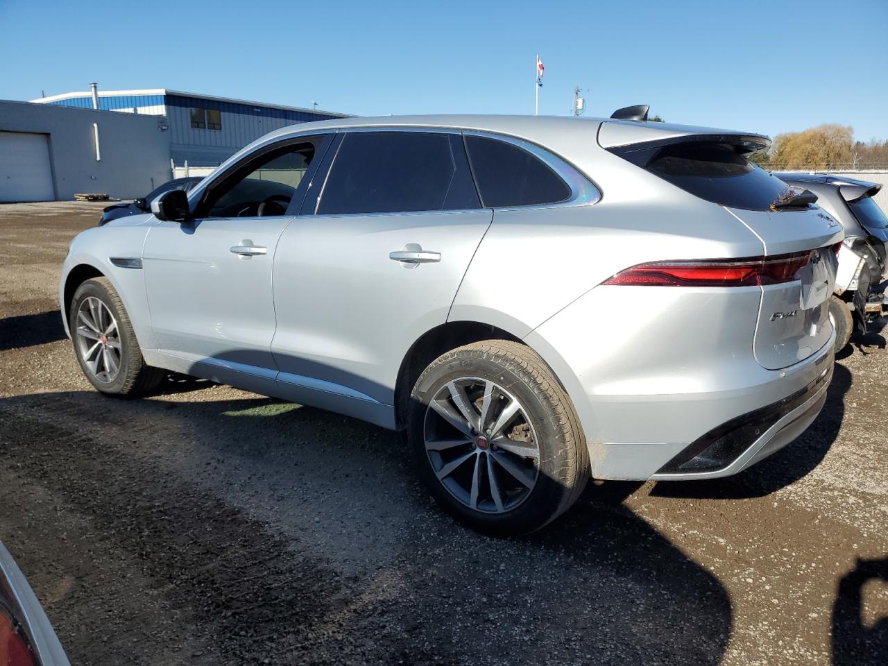 JAGUAR F-PACE R-DYNAMIC S
