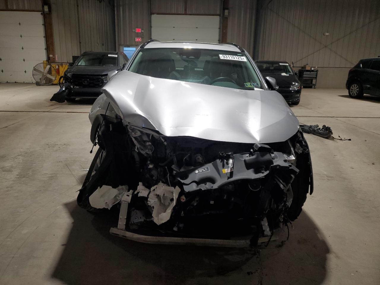 Lot #3315937129 2022 TOYOTA RAV4 XLE P