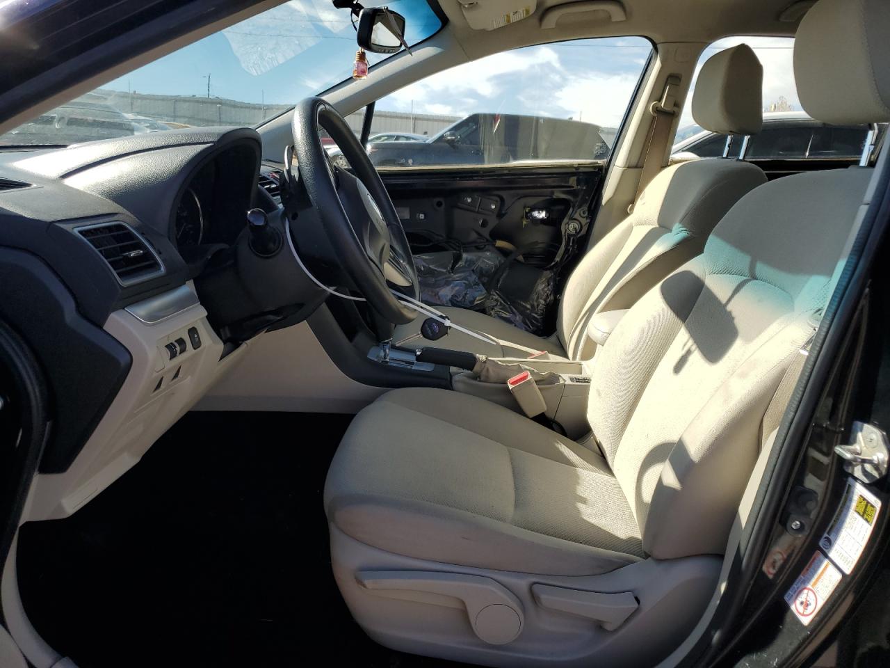 SUBARU IMPREZA PREMIUM