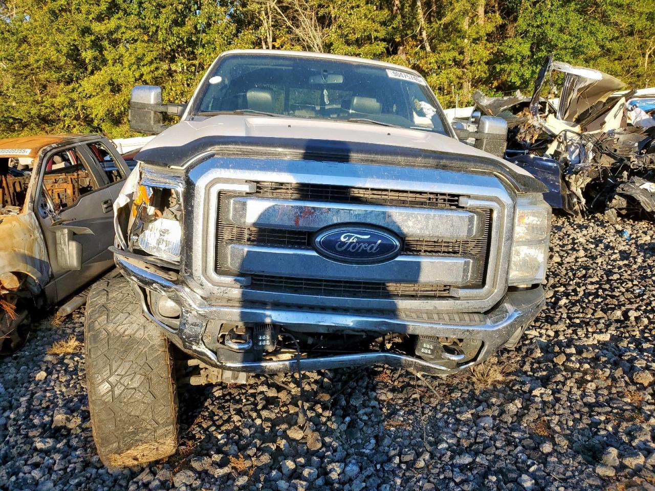 FORD F-350 SUPER DUTY