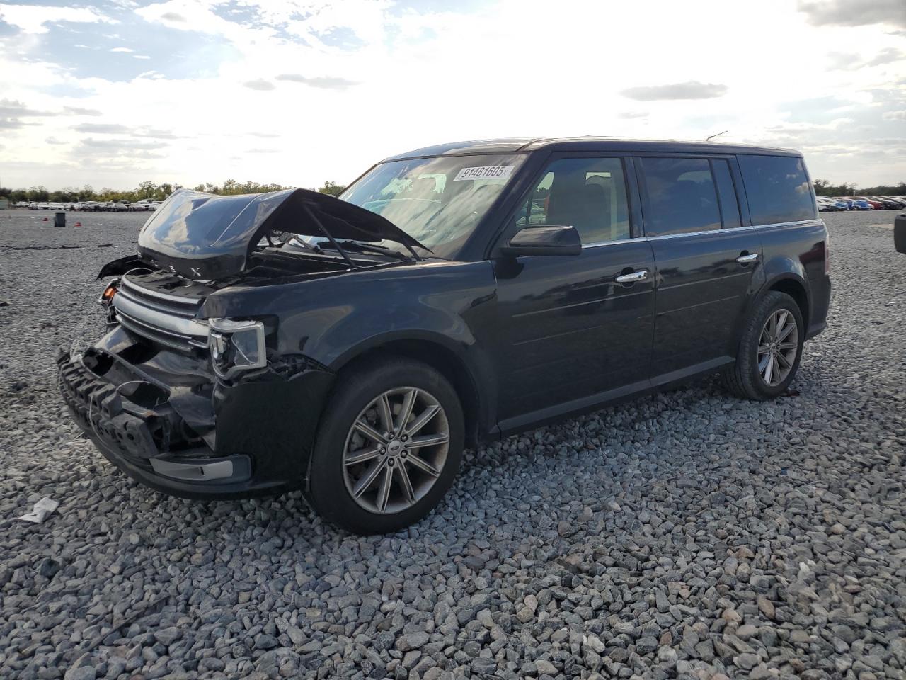FORD FLEX LIMITED
