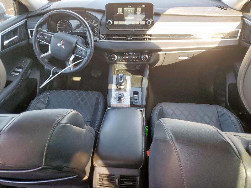 2022 MITSUBISHI OUTLANDER #3291210964