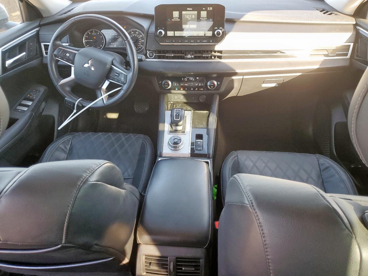 Lot #3291210964 2022 MITSUBISHI OUTLANDER