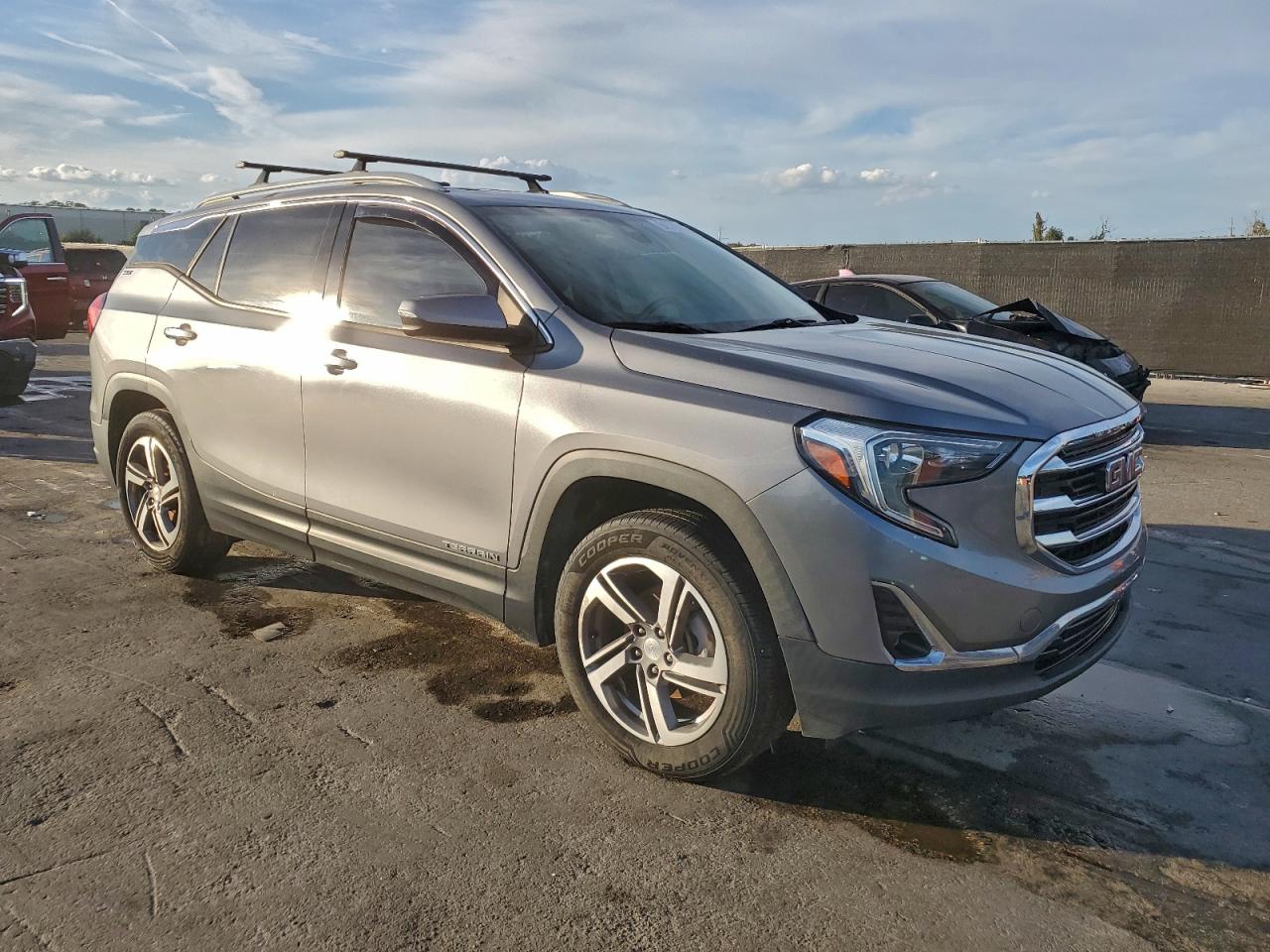 GMC TERRAIN SLT
