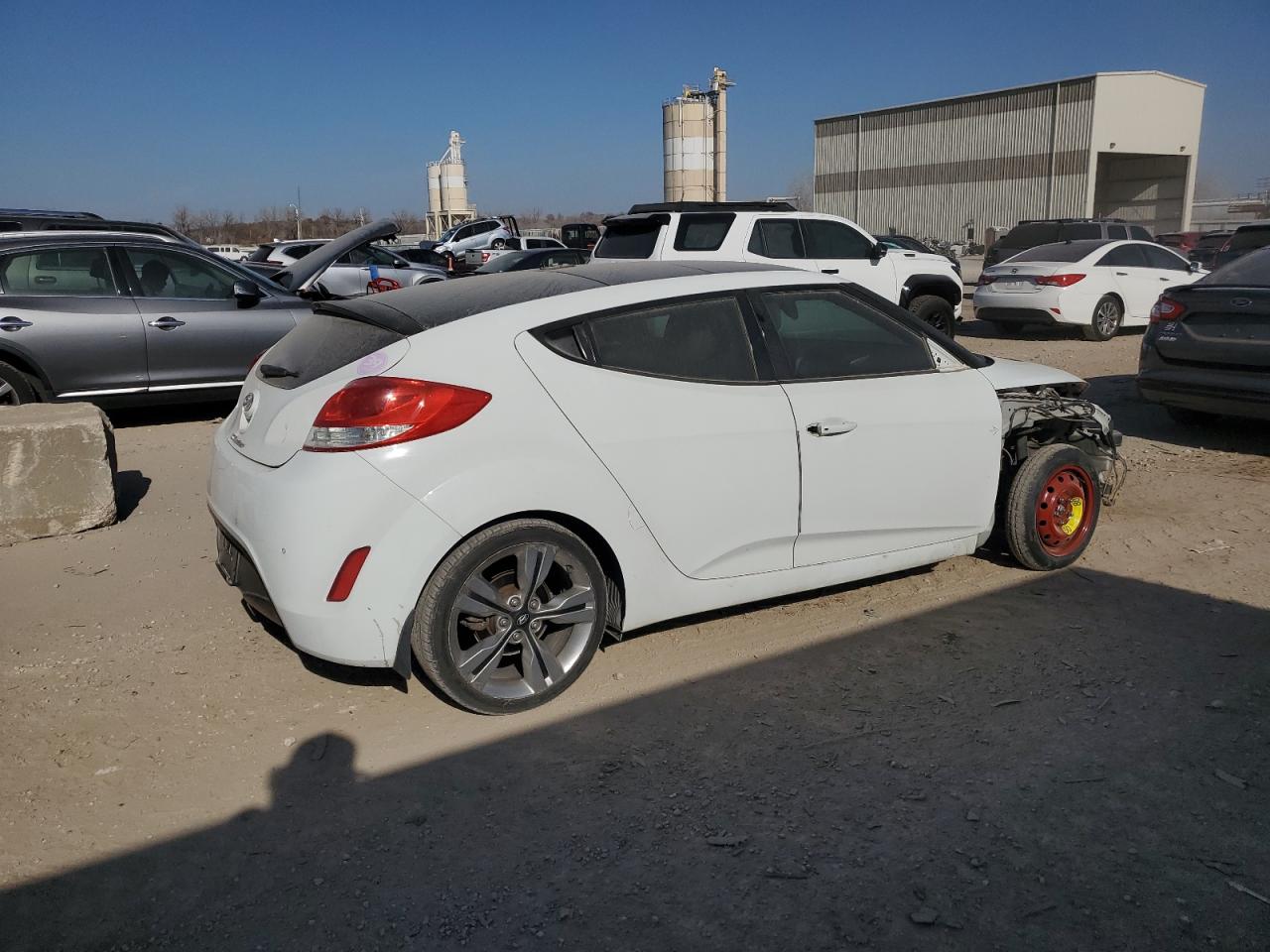 HYUNDAI VELOSTER