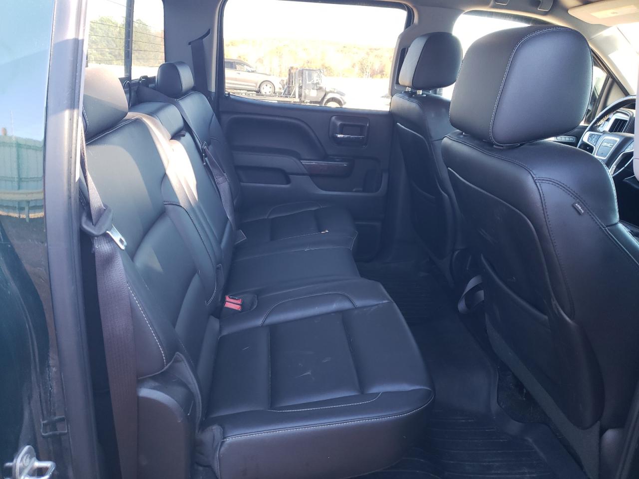 Lot #3301791360 2015 GMC SIERRA K15