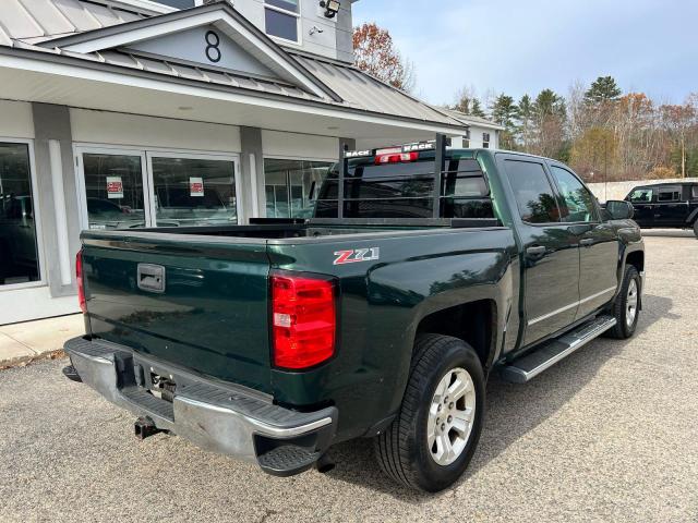 2014 CHEVROLET SILVERADO - 3GCUKREC3EG510395