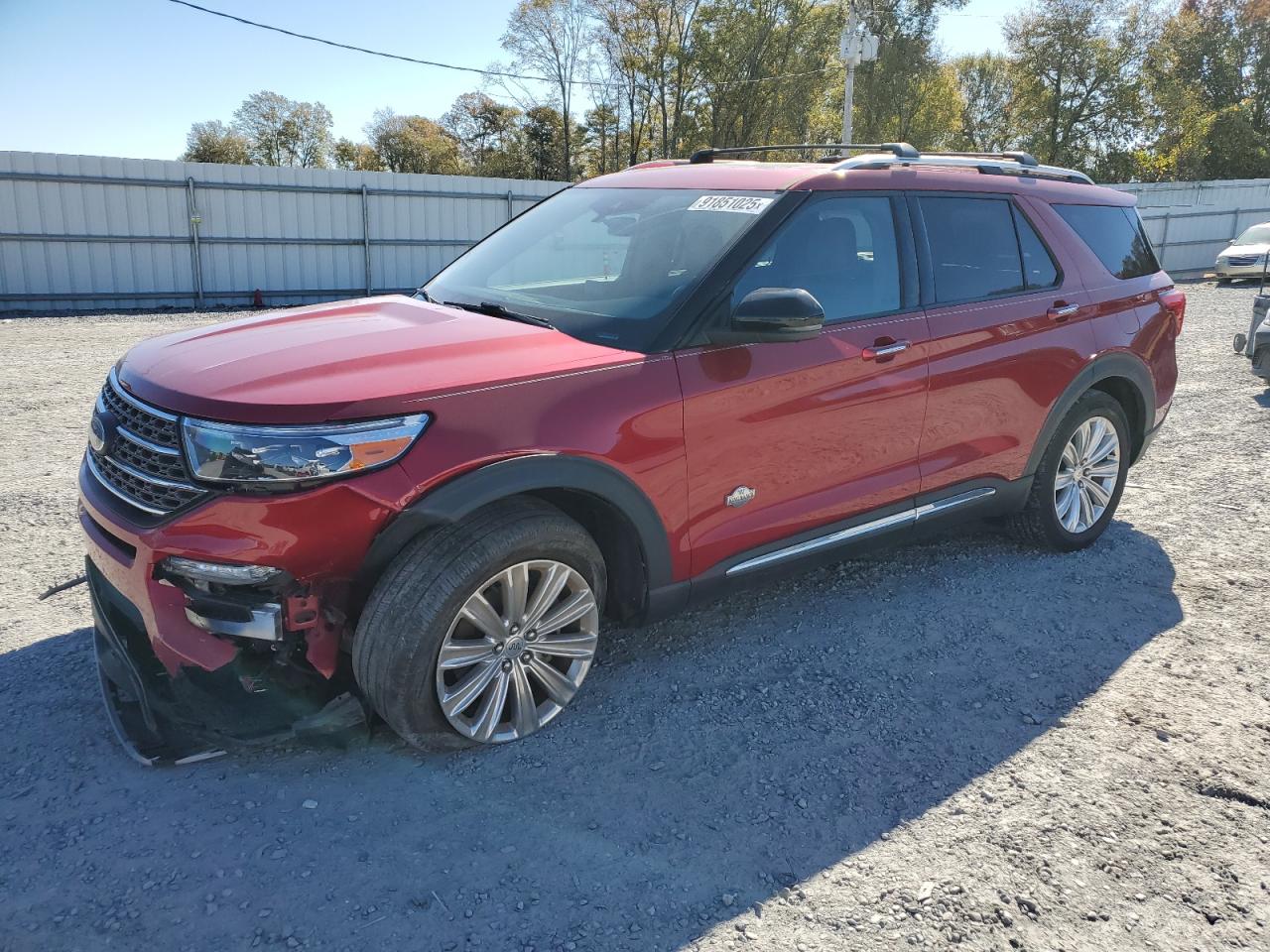 FORD EXPLORER KING RANCH