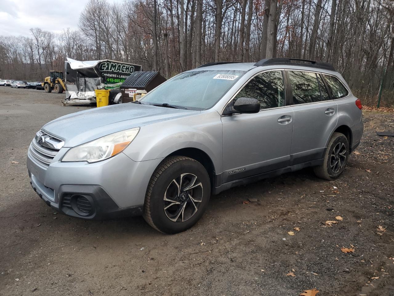 SUBARU OUTBACK 2.5I