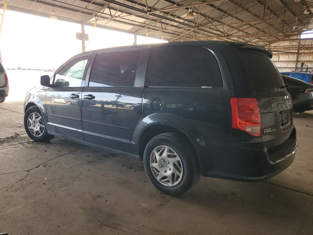 DODGE GRAND CARAVAN SE