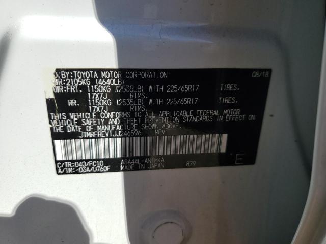 2018 TOYOTA RAV4 ADVEN #3283952812