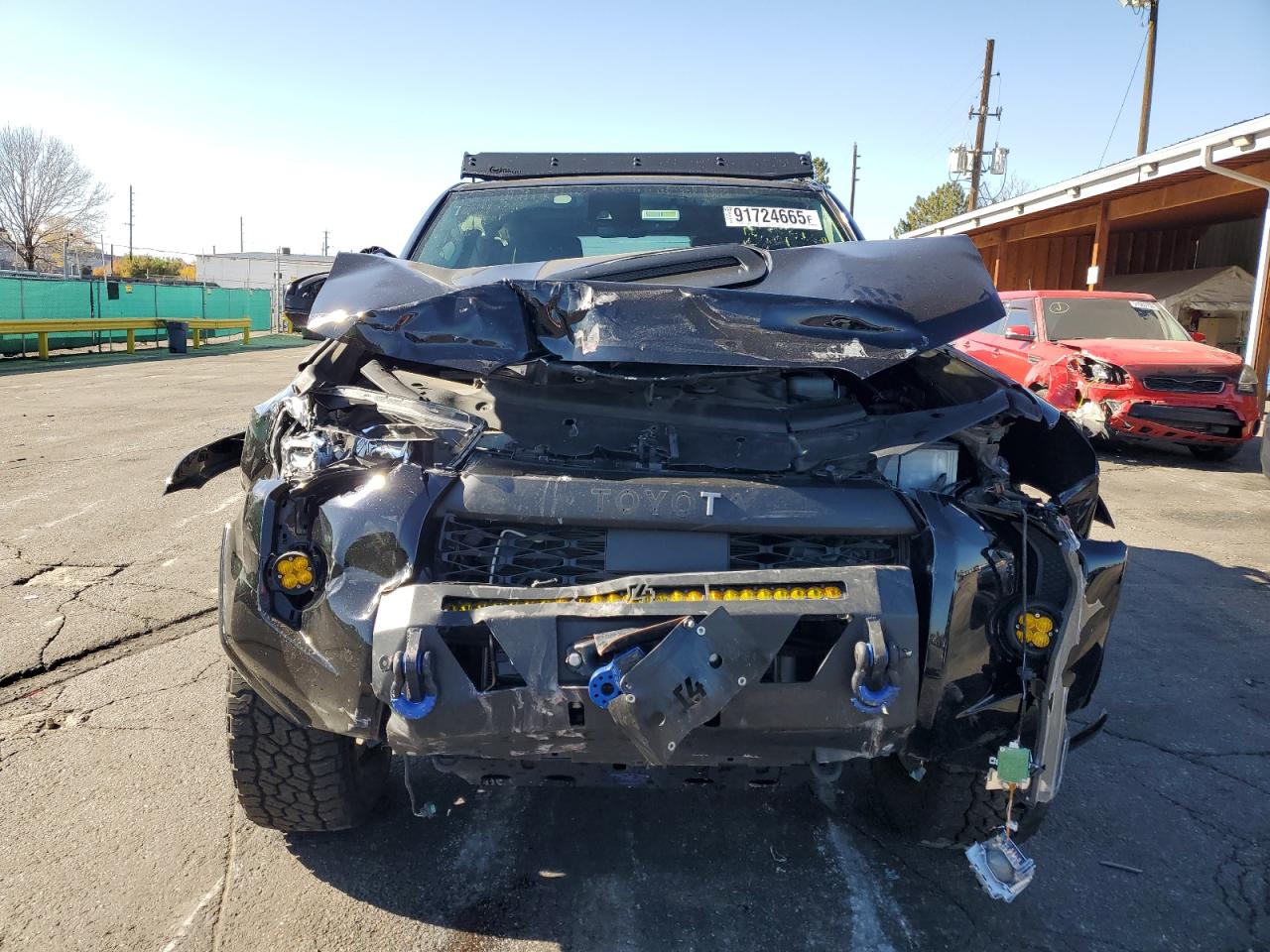 TOYOTA 4RUNNER VENTURE