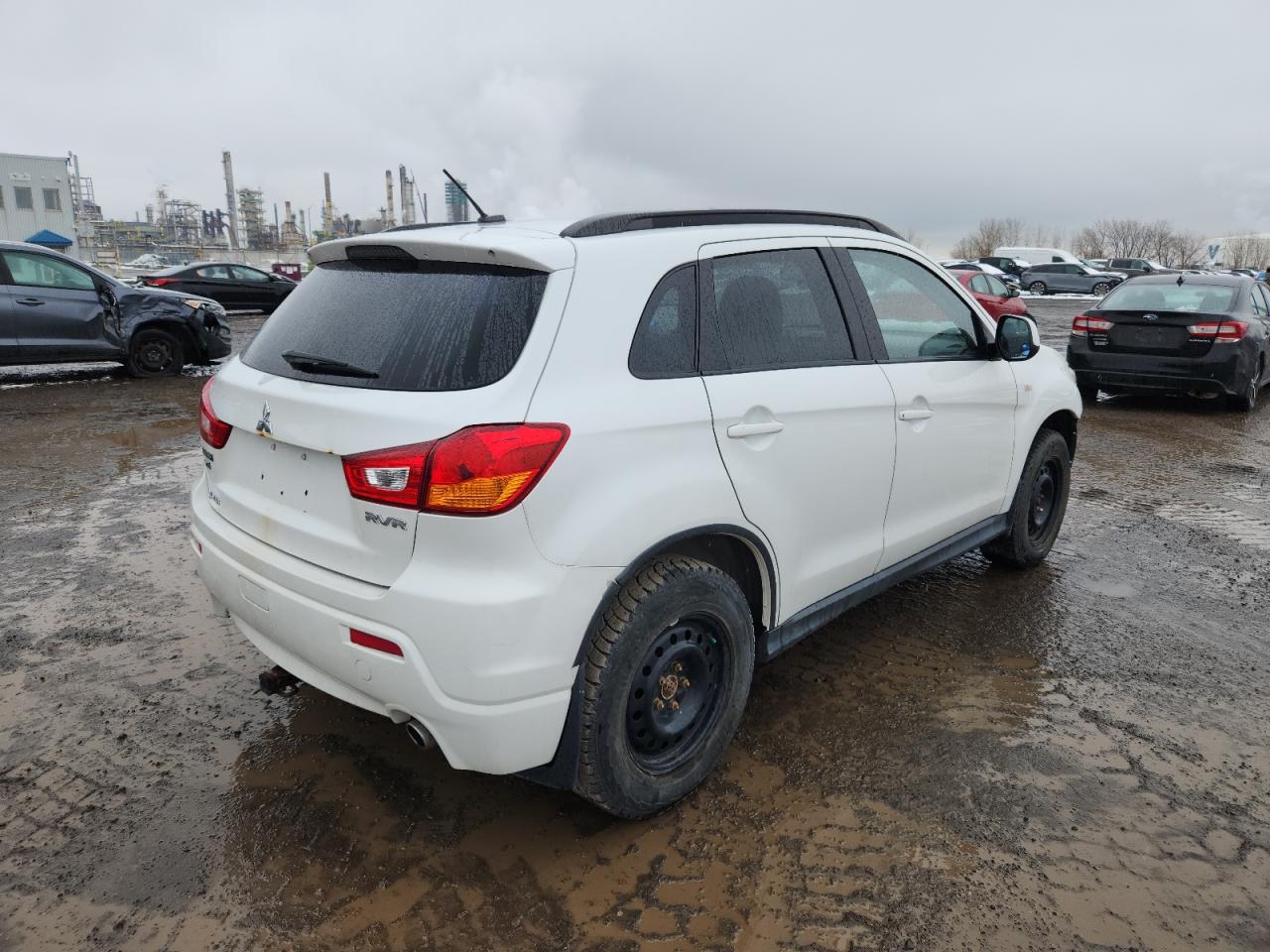 MITSUBISHI OUTLANDER GT