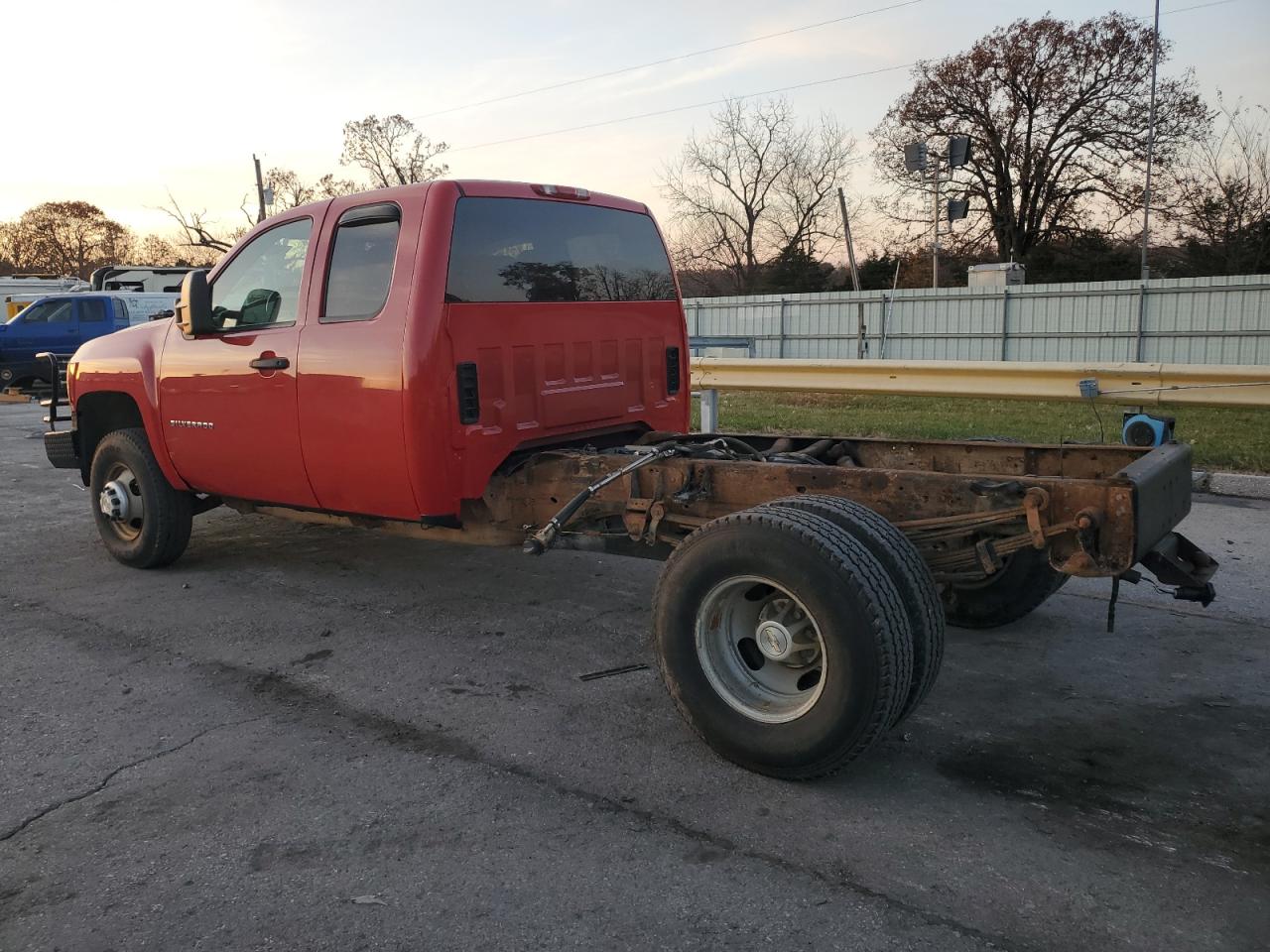 Lot #3290253232 2007 CHEVROLET SILVERADO