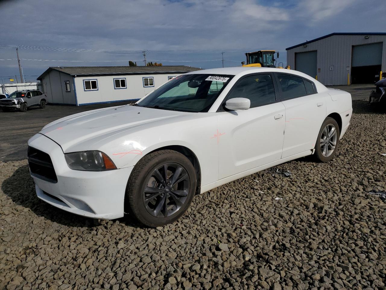 DODGE CHARGER SXT