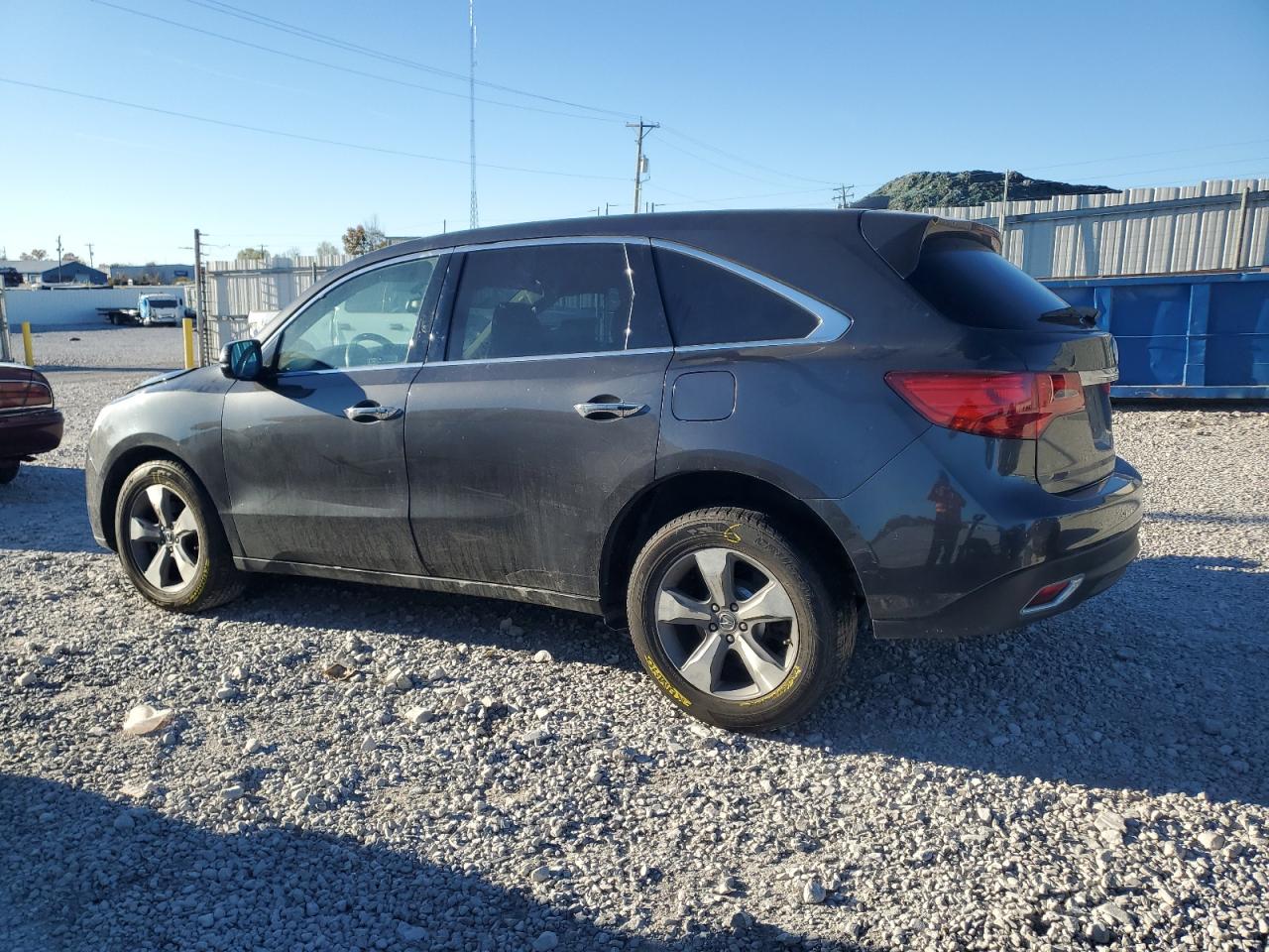 ACURA MDX