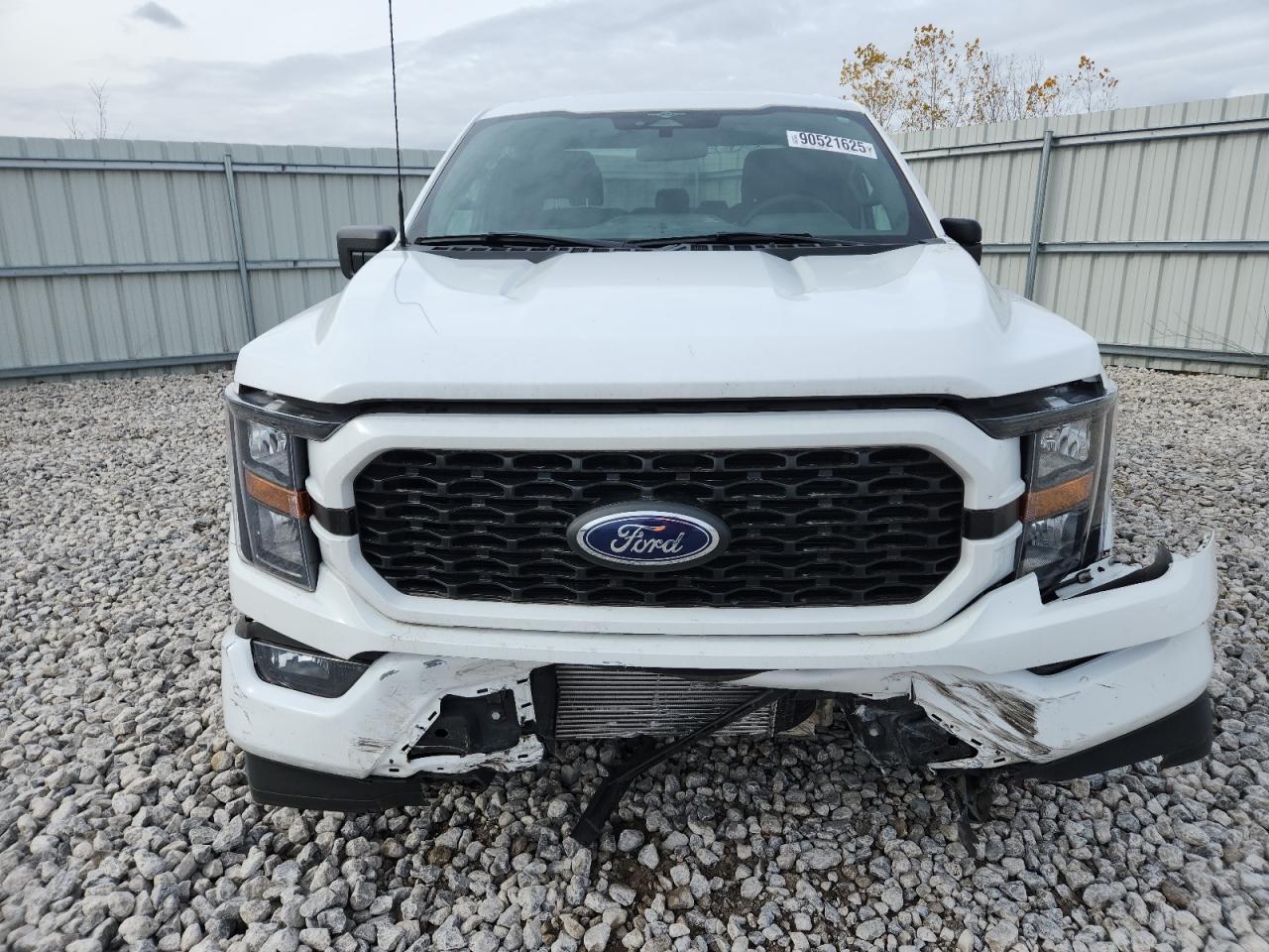 FORD F-150 SUPER CAB