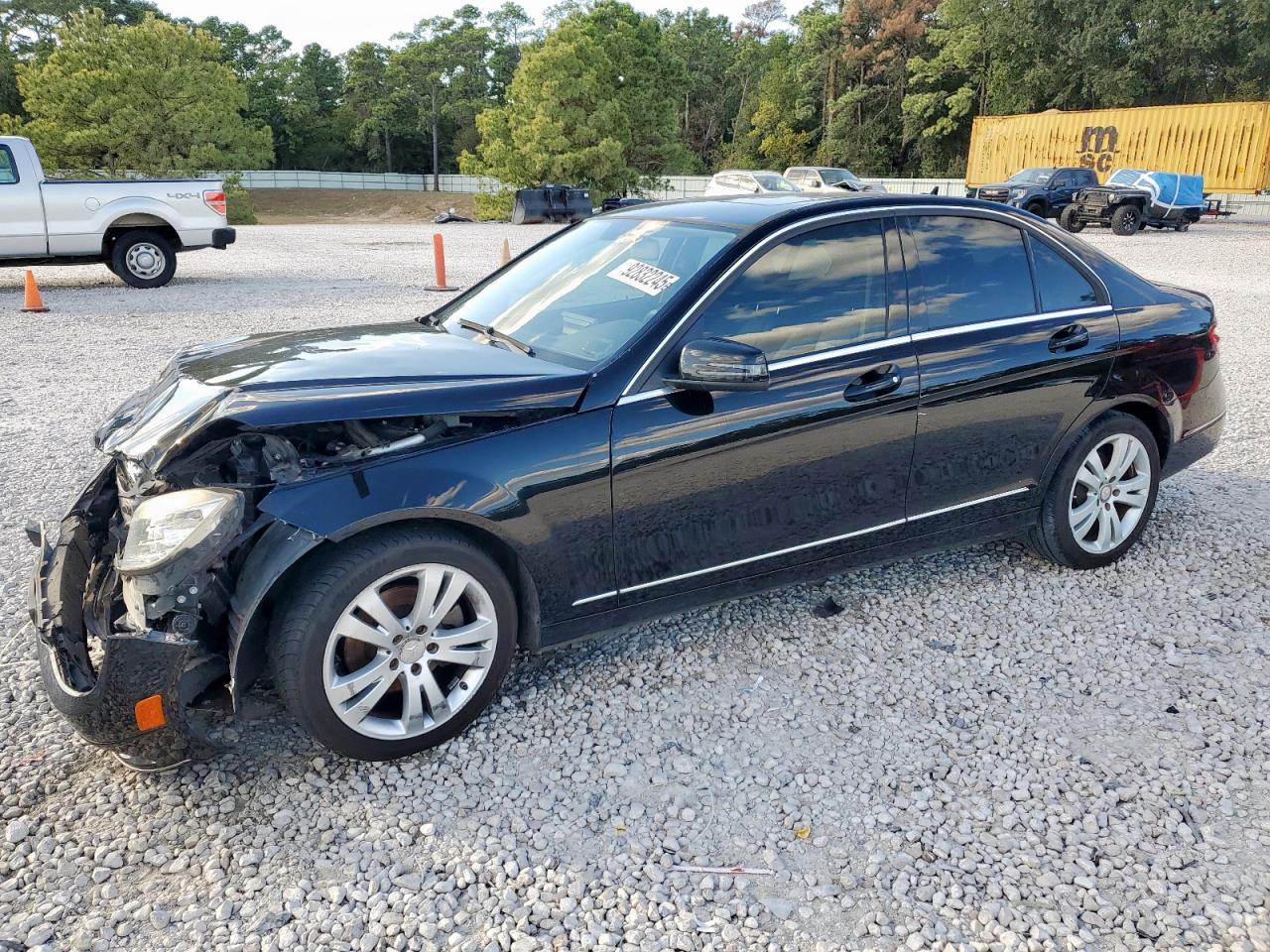 MERCEDES-BENZ C-CLASS 300