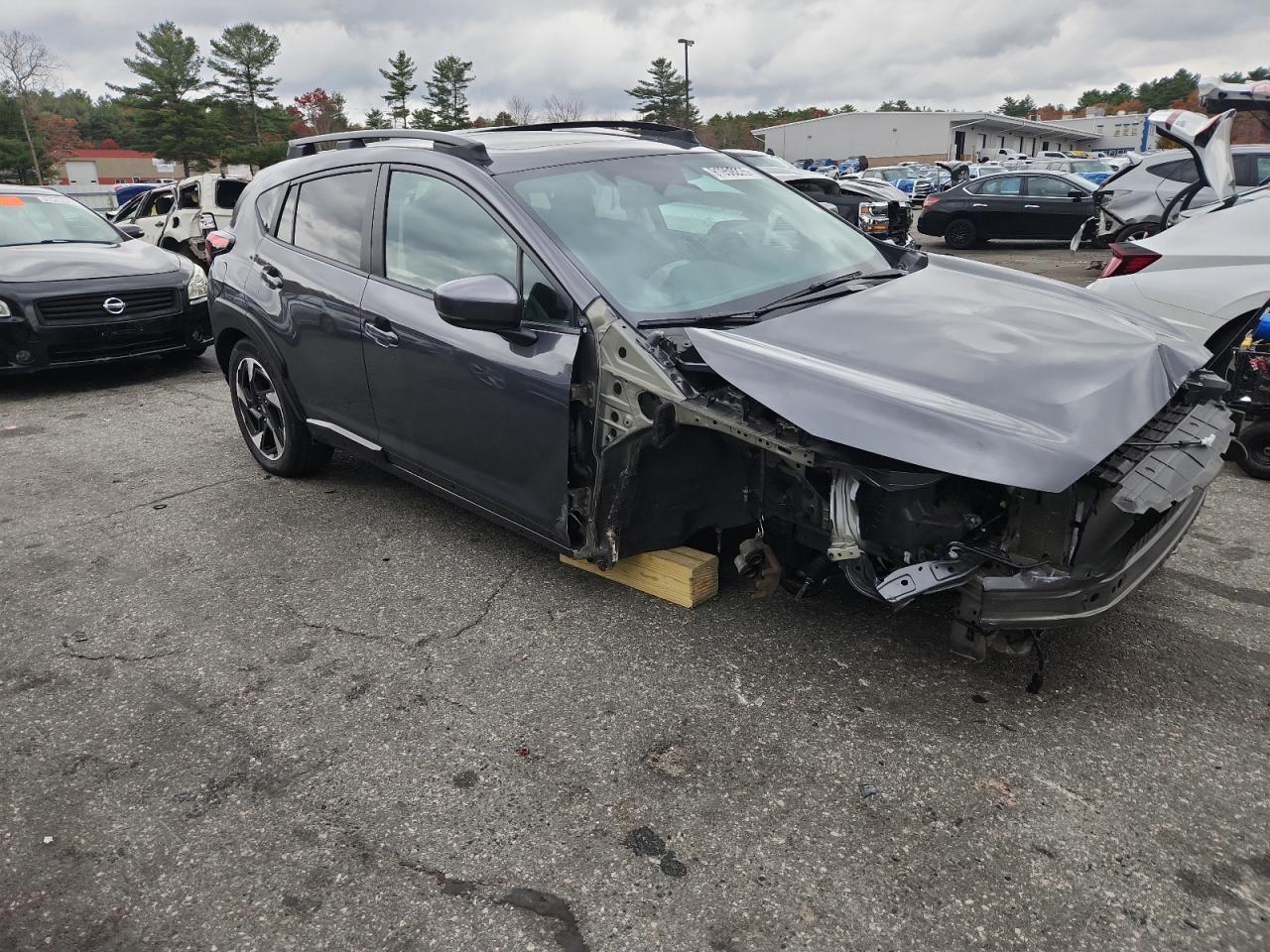 SUBARU CROSSTREK LIMITED