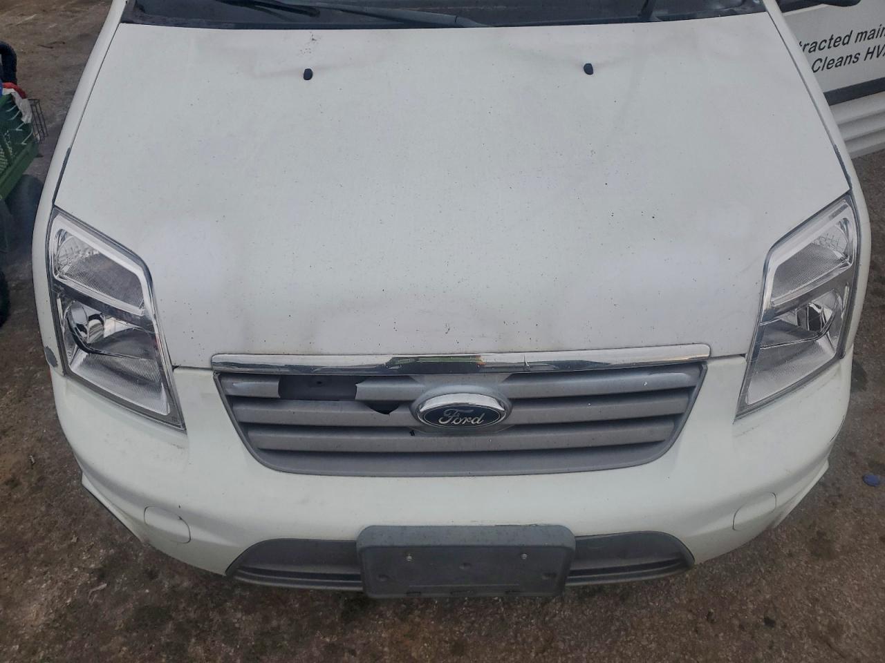 FORD TRANSIT CONNECT XLT