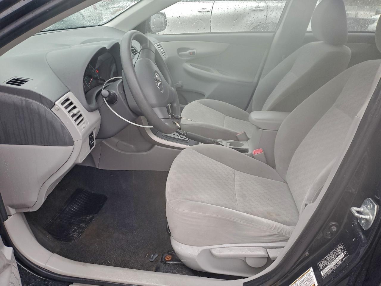 Lot #3301645656 2009 TOYOTA COROLLA AU