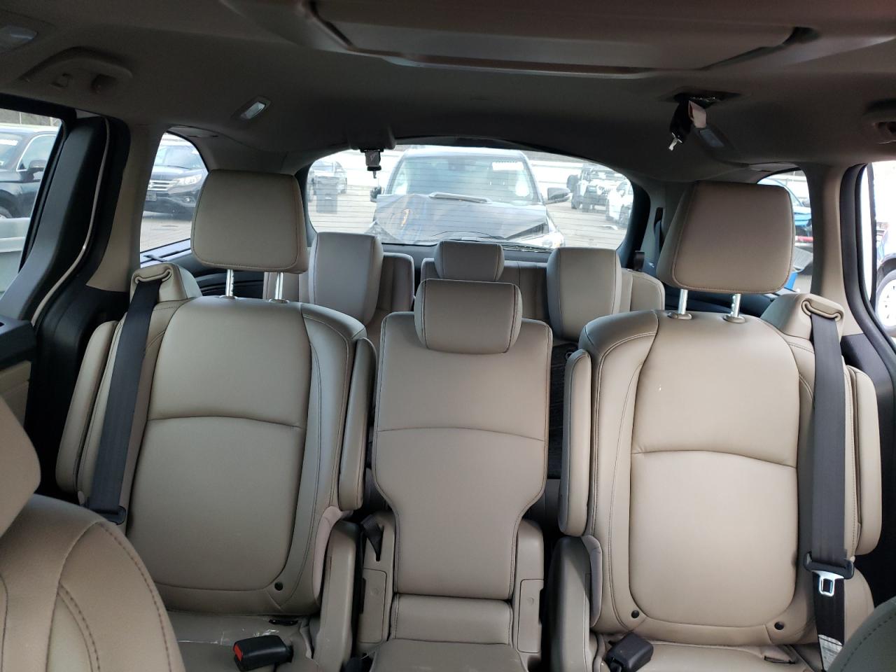 Lot #3310322957 2024 HONDA ODYSSEY TO