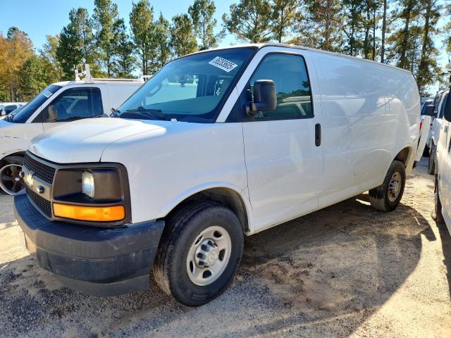 Global Auto Auctions: 2017 CHEVROLET EXPRESS G2