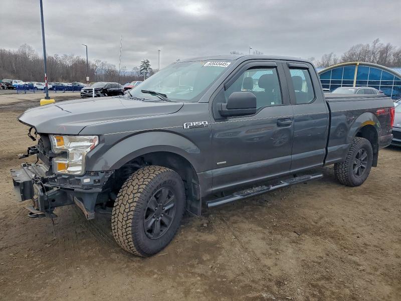 2016 FORD F150 SUPER #3303843526