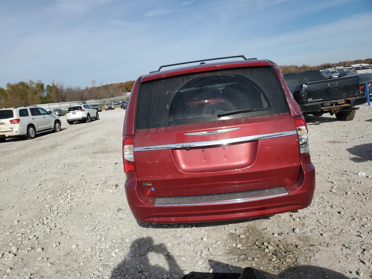 CHRYSLER TOWN & COUNTRY TOURING