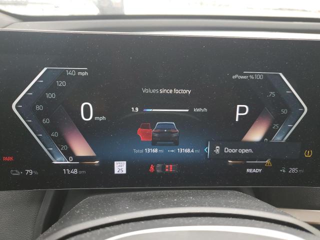 2025 BMW IX XDRIVE5 #3304724914