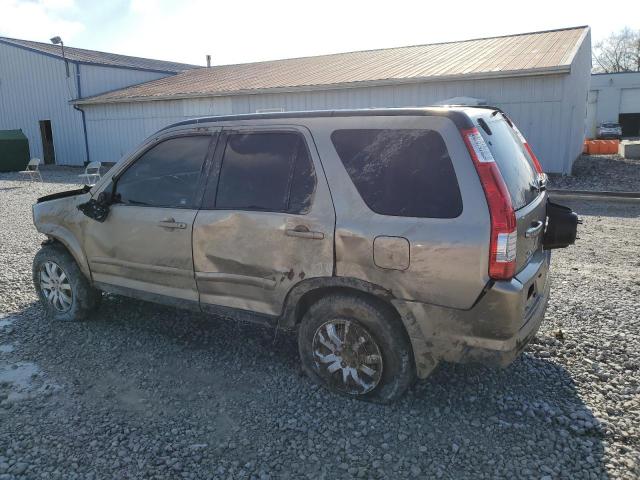 2006 HONDA CR-V SE #3303881714