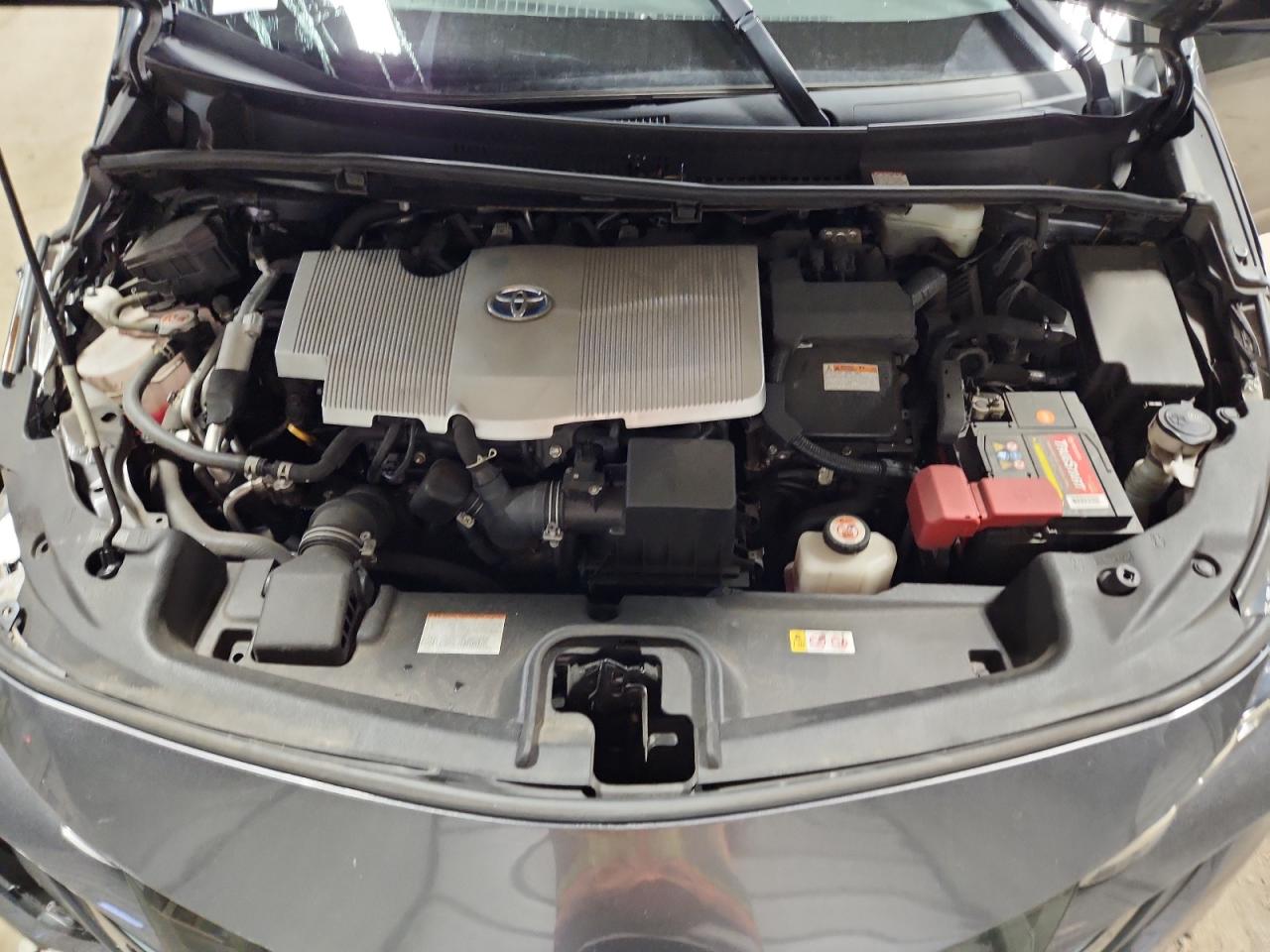 TOYOTA PRIUS PRIME LE