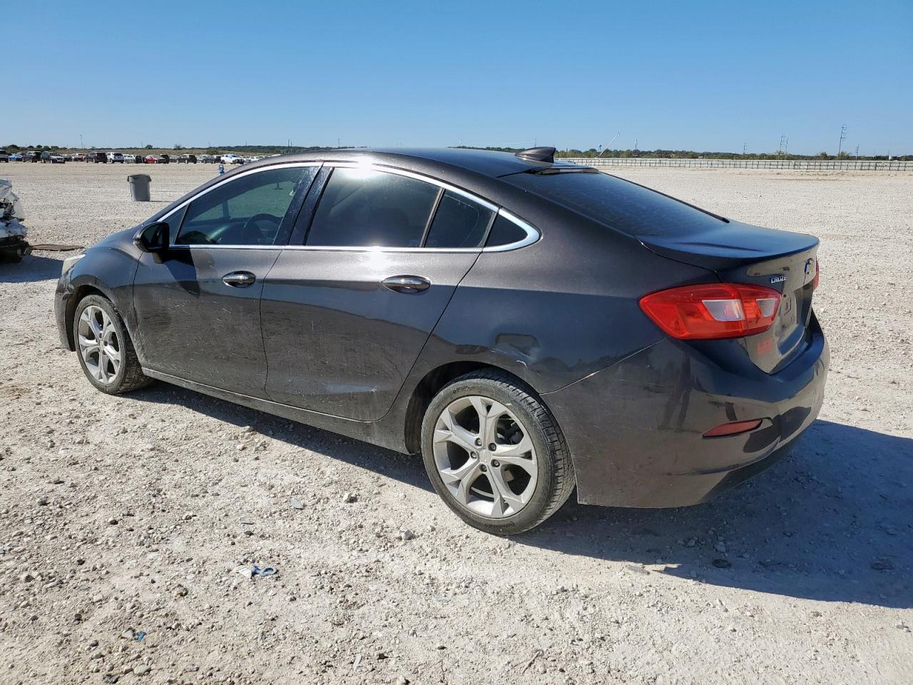 CHEVROLET CRUZE PREMIER