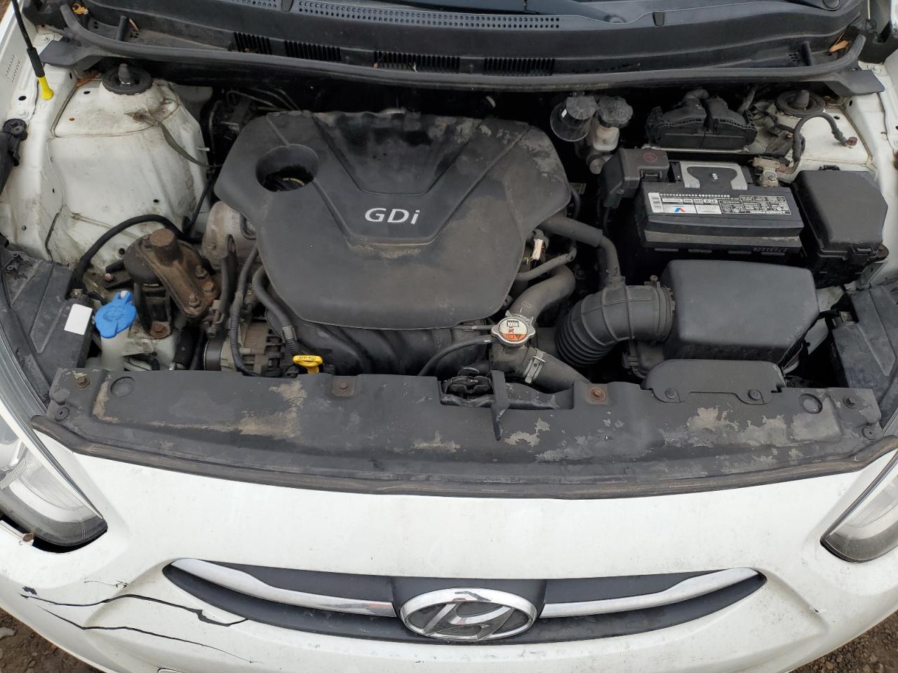HYUNDAI ACCENT GLS