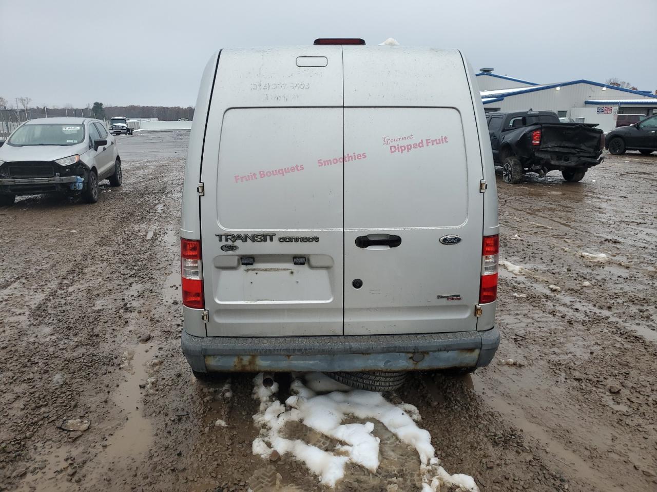 FORD TRANSIT CONNECT XL