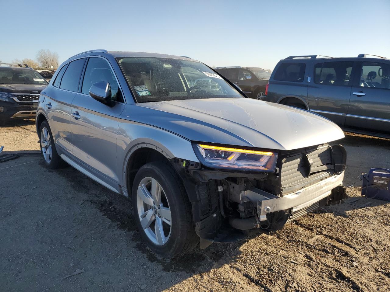 AUDI Q5 PREMIUM PLUS