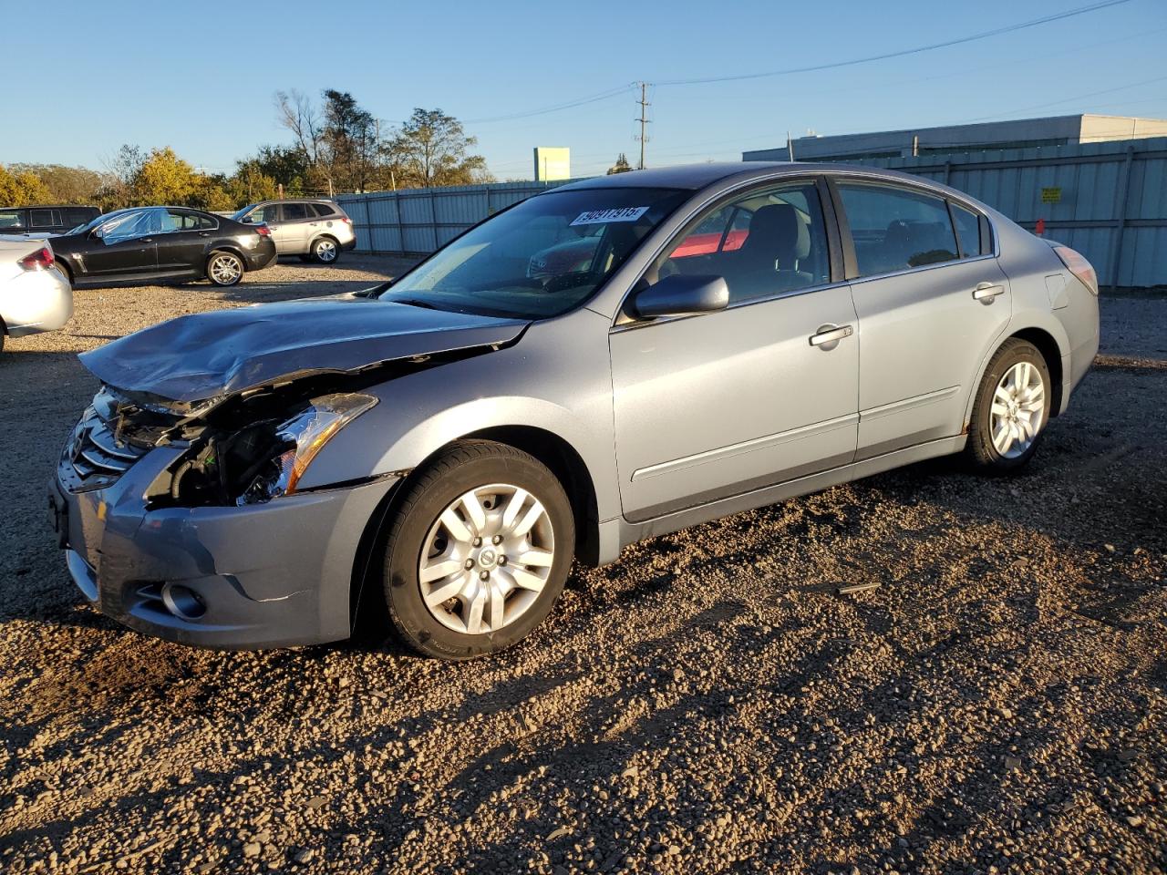 NISSAN ALTIMA BASE