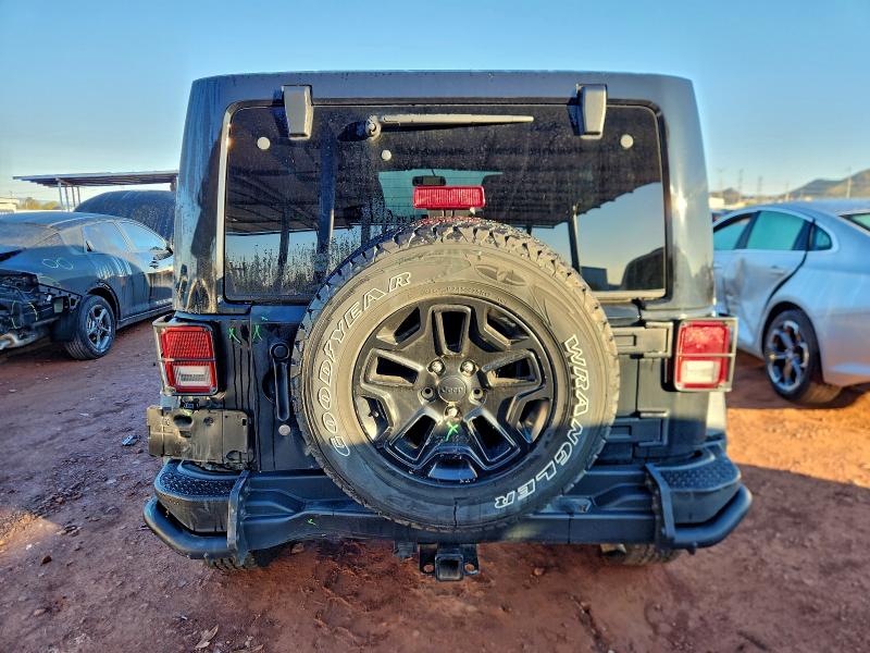 2013 JEEP WRANGLER U #3301716444