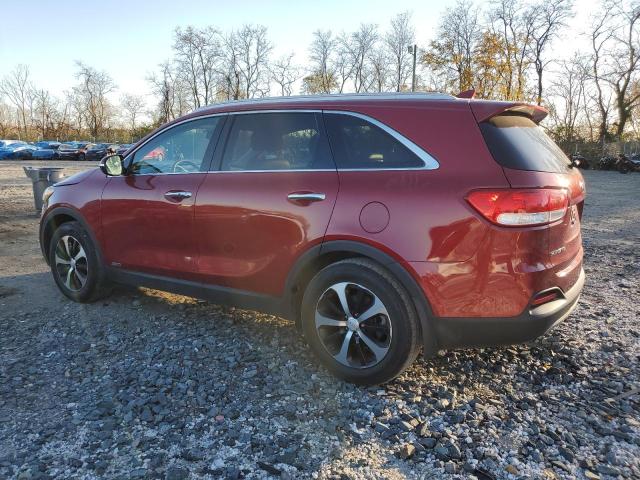 2018 KIA SORENTO EX #3292580890