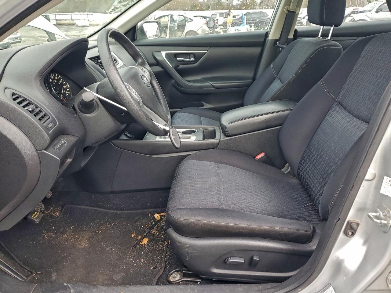 NISSAN ALTIMA 2.5