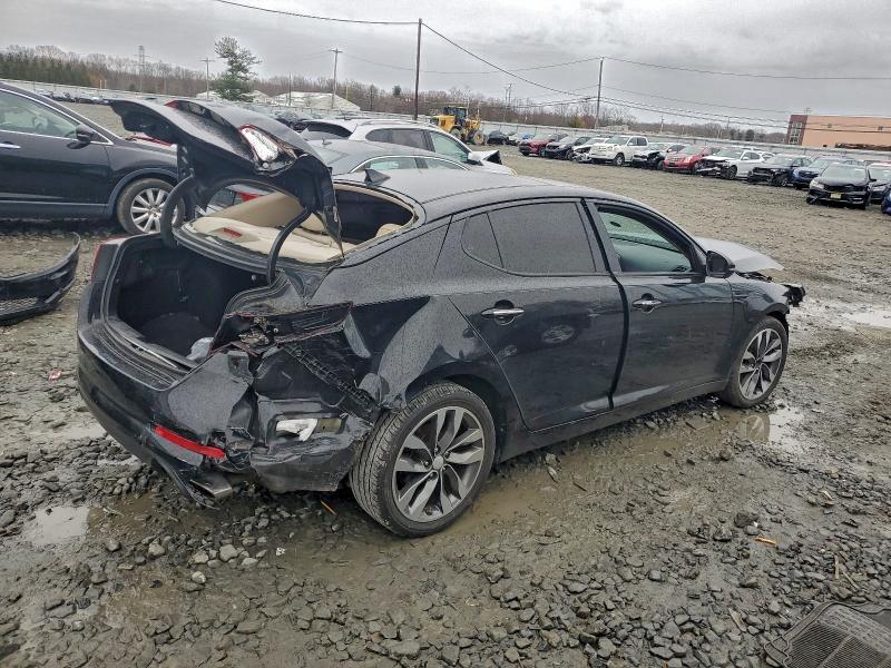 2013 KIA OPTIMA EX #3301818328